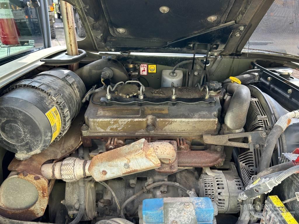 JCB 524-50 Teleskoplastere