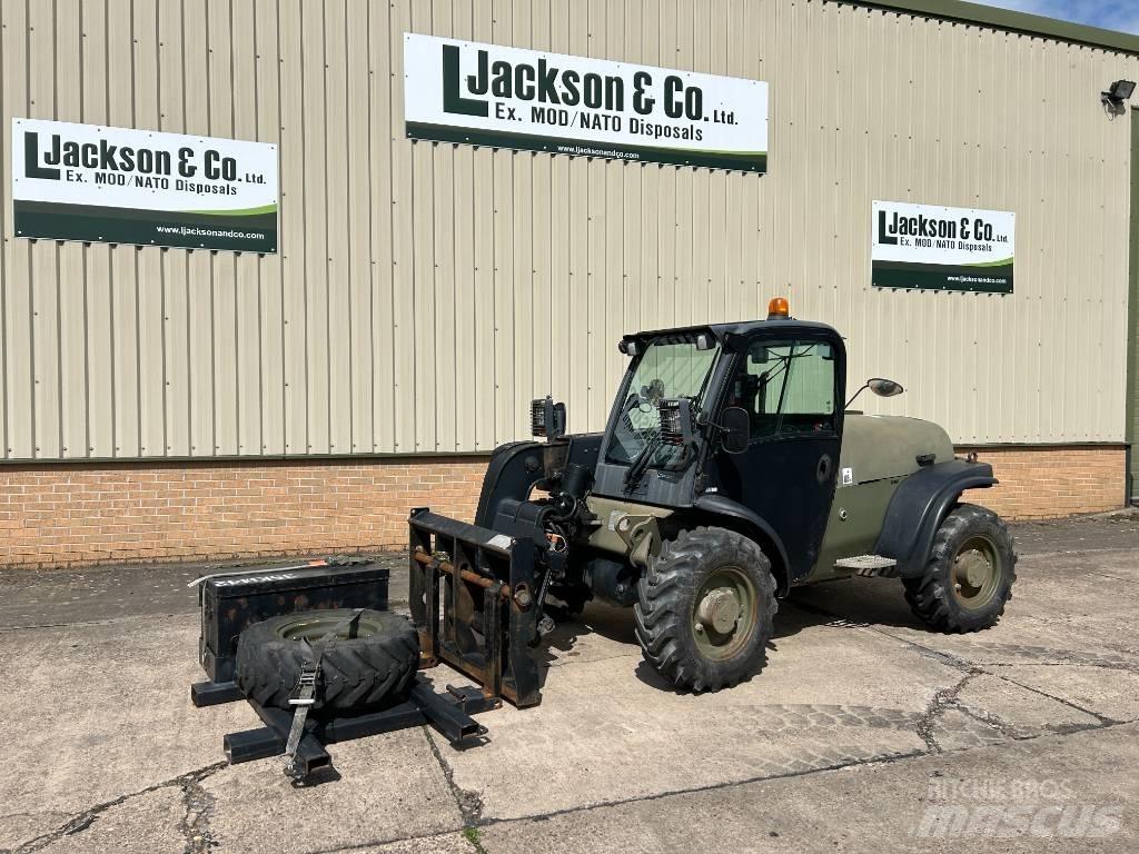 JCB 524-50 Teleskoplastere