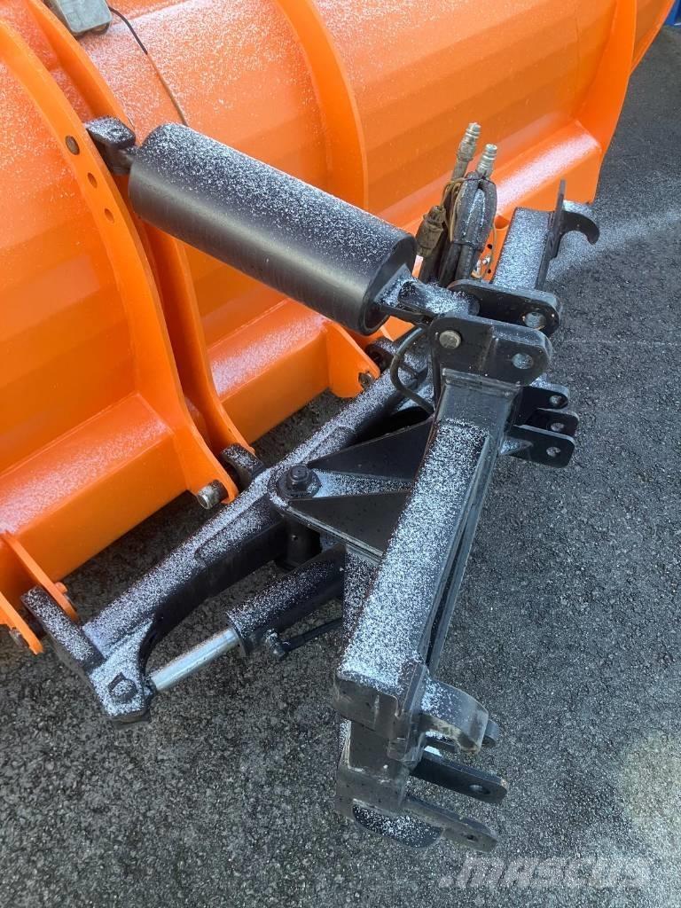 FMG PA360 Snøploger- og skjær