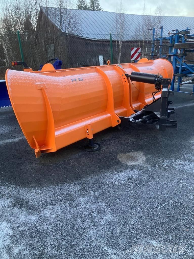 FMG PA360 Snøploger- og skjær