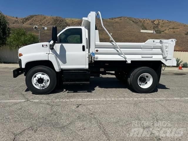 GMC C7500 Tippbil