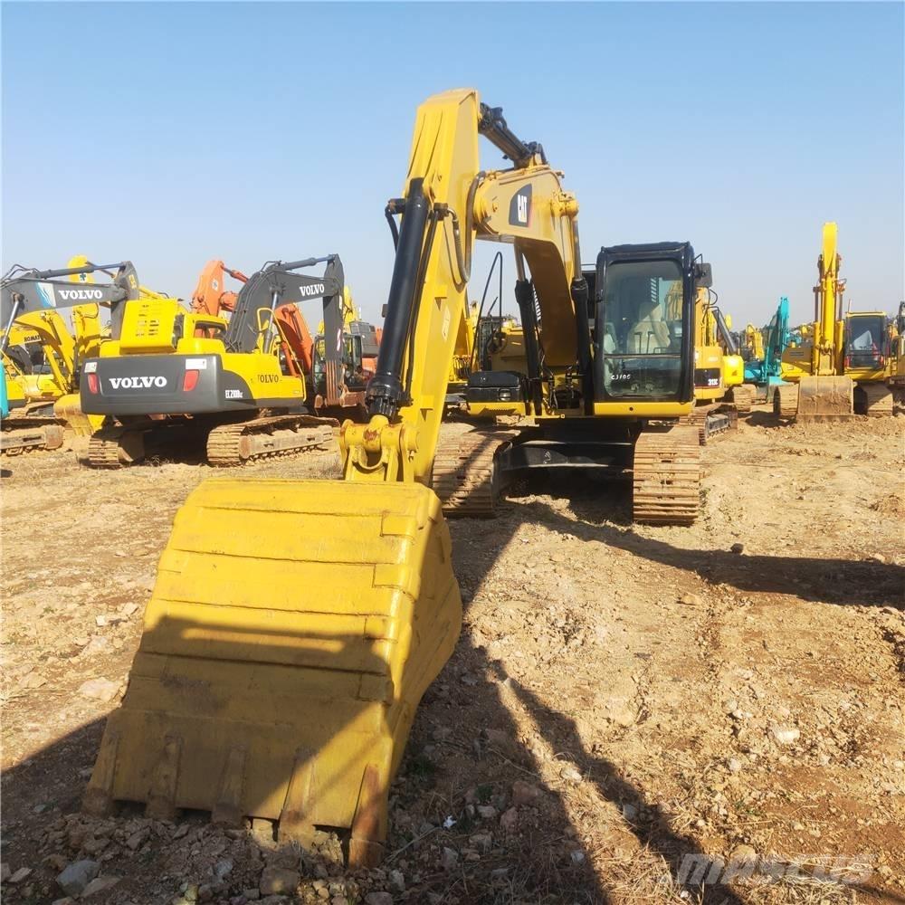 CAT 315D2 Beltegraver