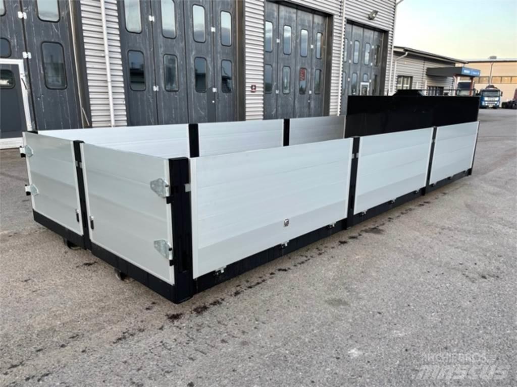  Rahtilava 6200mm Plattformer