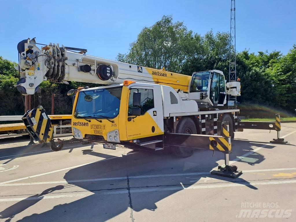 Terex Demag AC40/2L Allterreng kraner