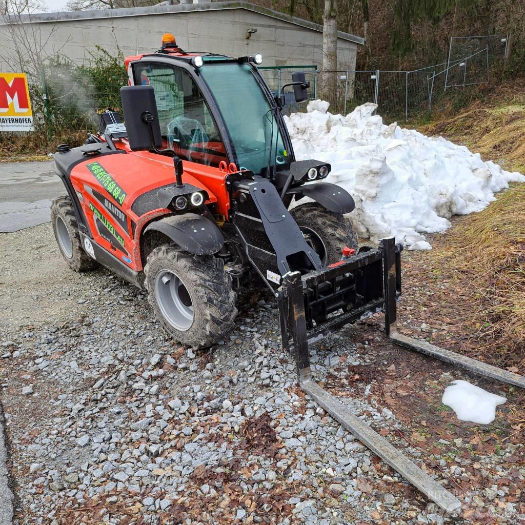 Manitou ULM 415 H Teleskoplastere