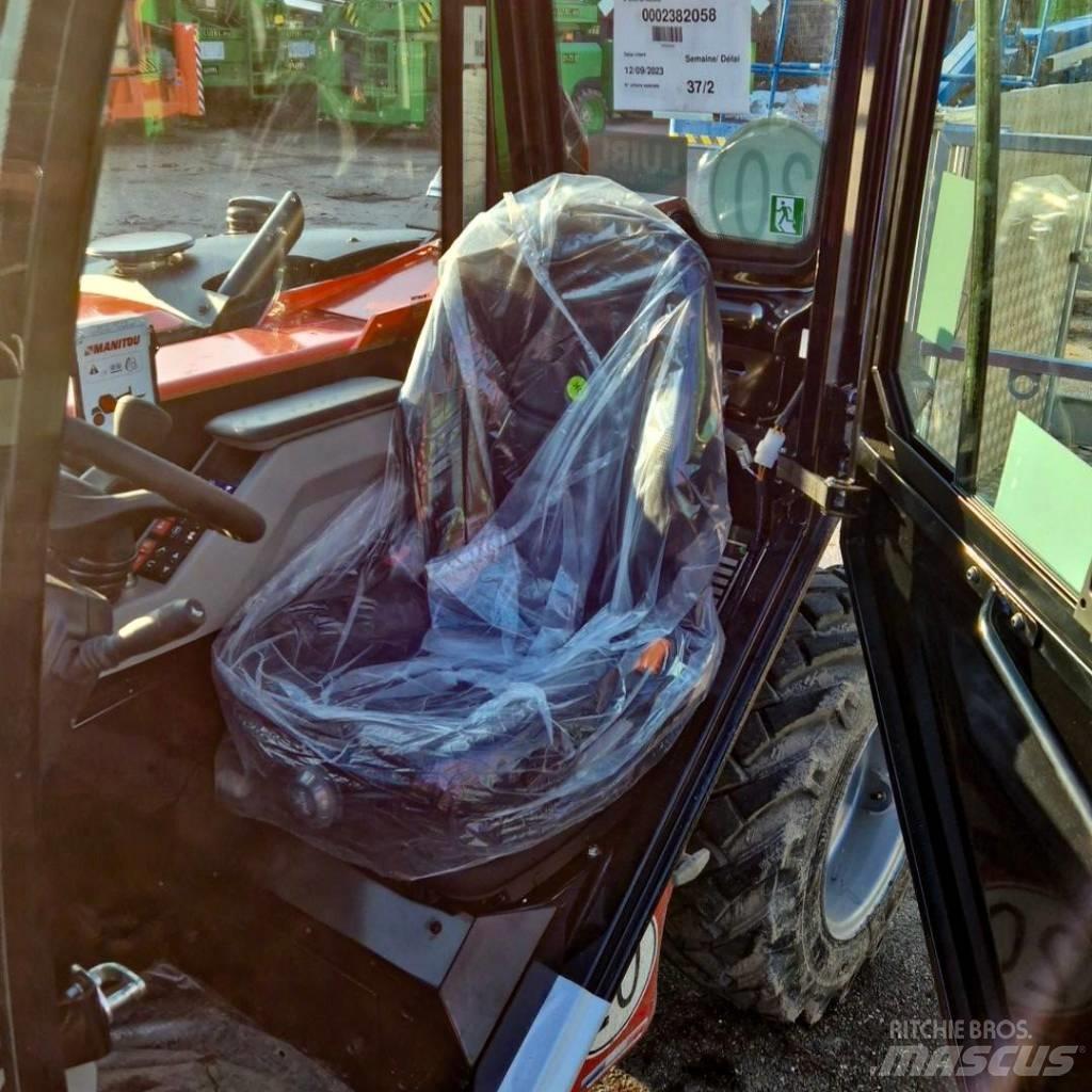 Manitou ULM 415 H Teleskoplastere