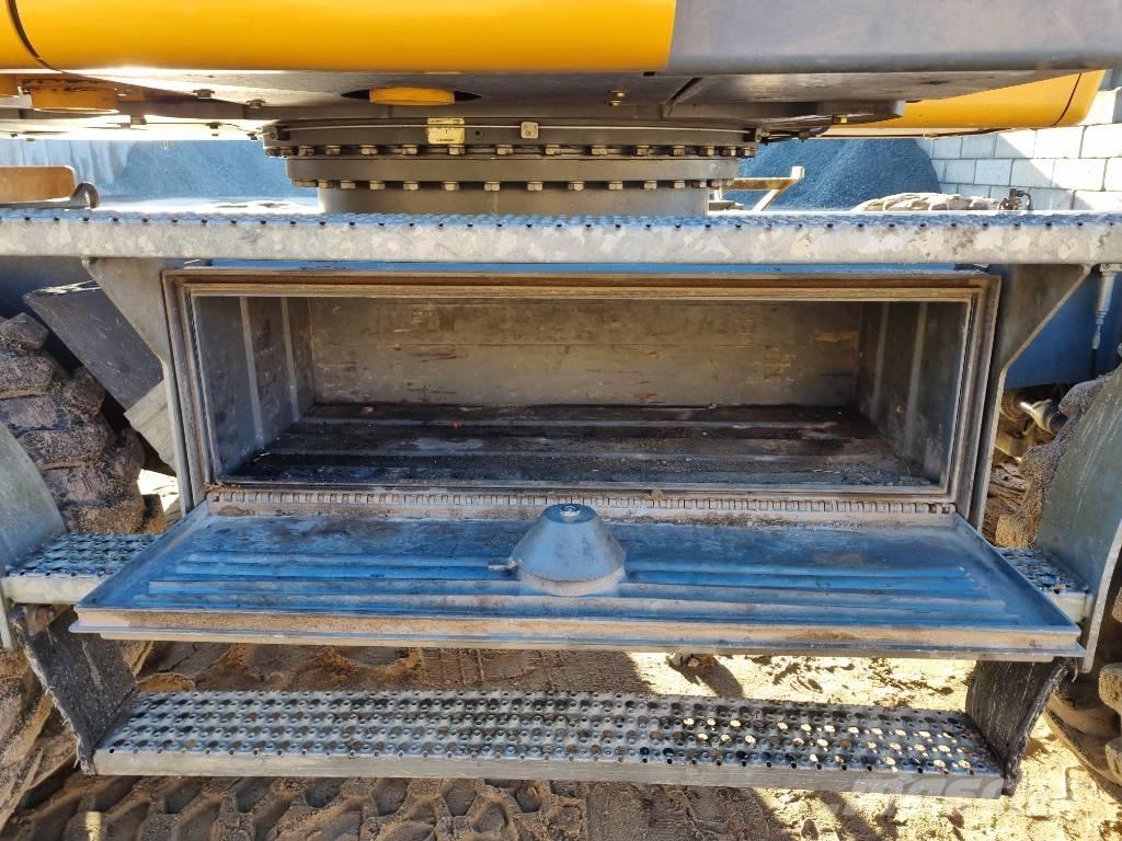 Liebherr A 918 Hjulgravere