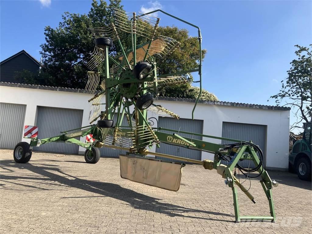 Krone SWADRO 810 Svanser