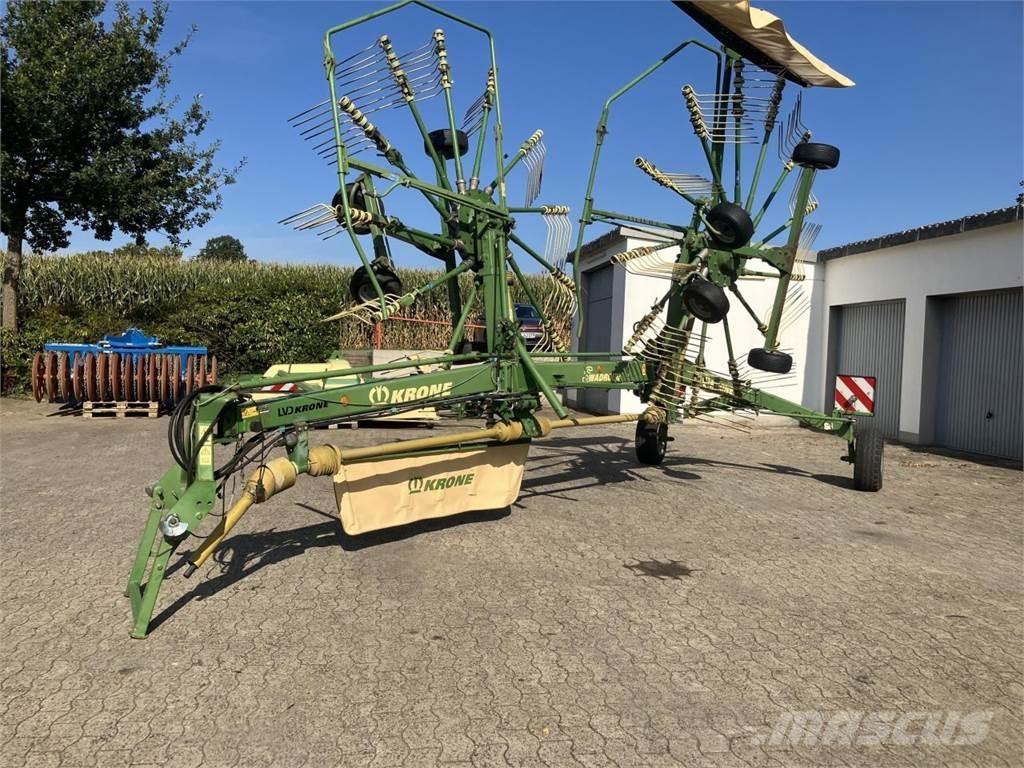 Krone SWADRO 810 Svanser