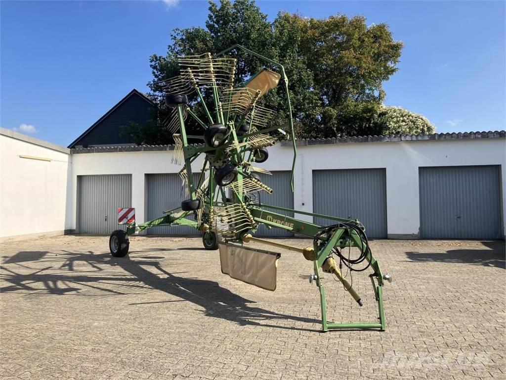 Krone SWADRO 810 Svanser
