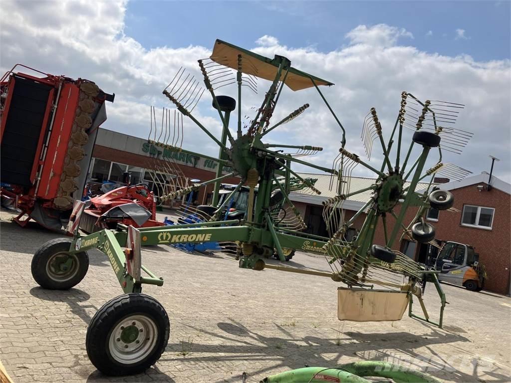 Krone SWADRO 810 Svanser