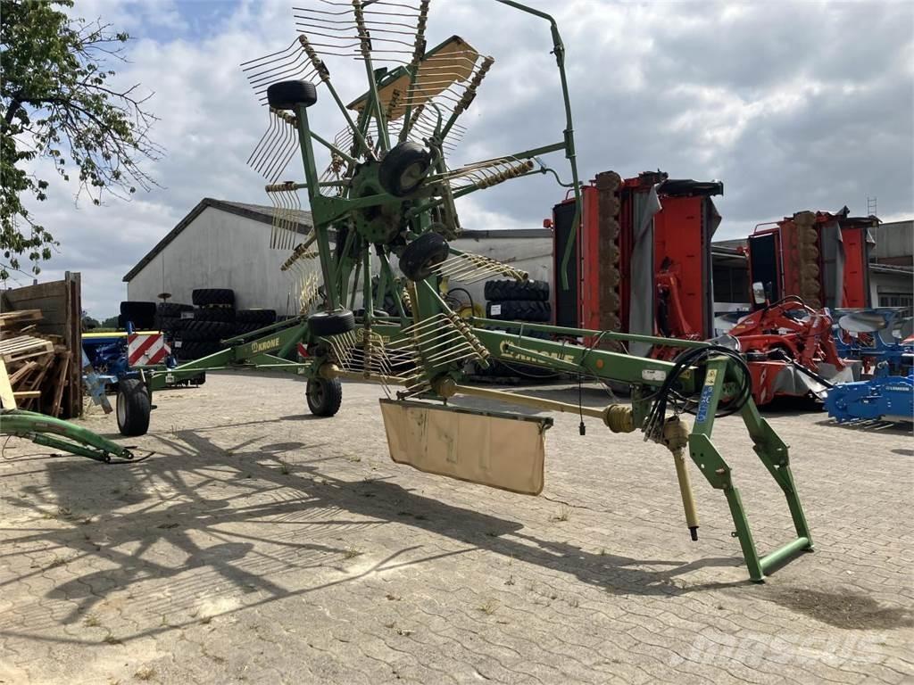 Krone SWADRO 810 Svanser