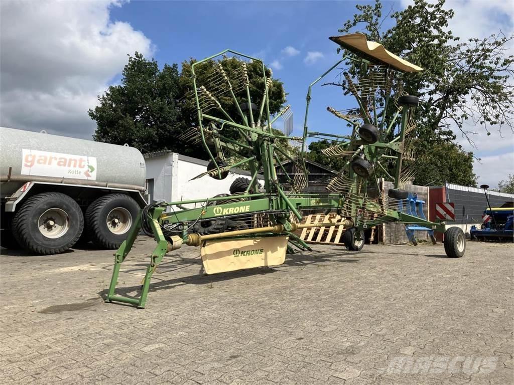 Krone SWADRO 810 Svanser