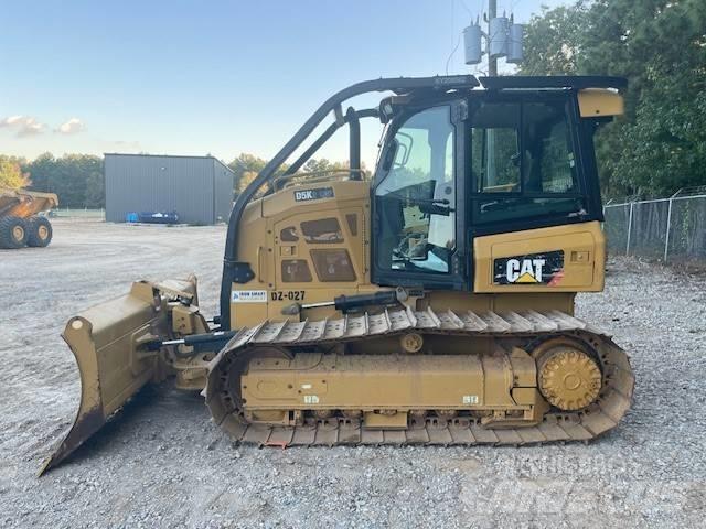 CAT D 5 K 2 LGP Dozere Beltegående