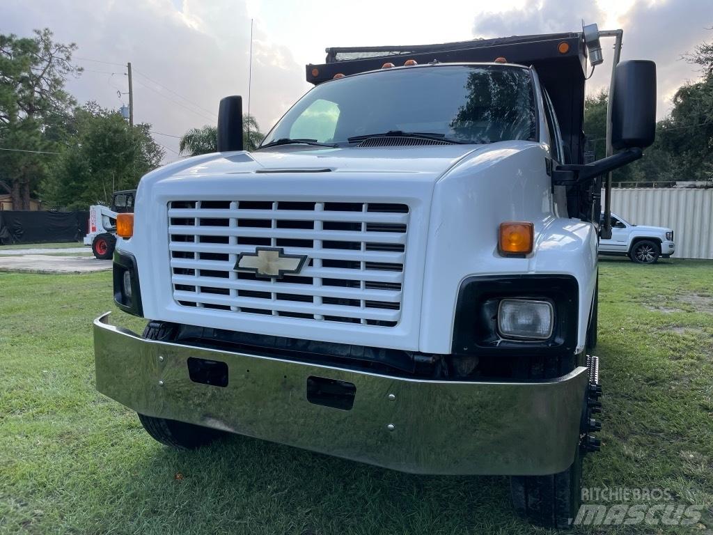 Chevrolet C6500 Tippbil