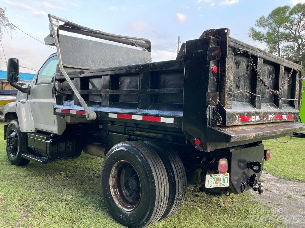 Chevrolet C6500 Tippbil