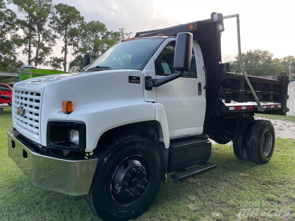 Chevrolet C6500 Tippbil