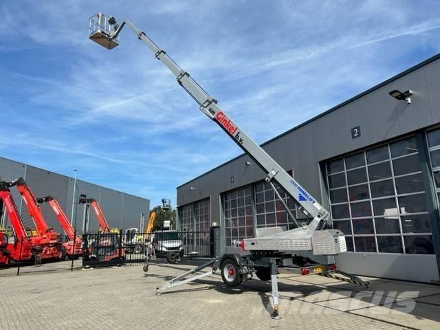 Ommelift 2900E Tilhengerlifter