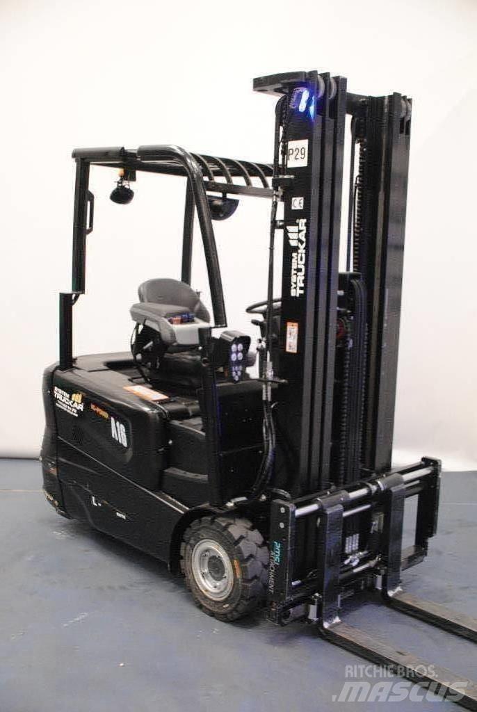 Hangcha CPDS16-AD6-I Elektriske trucker