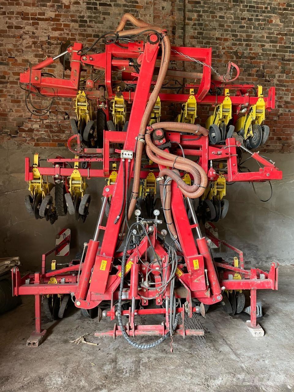 Kleine Unicorn 18 Presisjonssåmaskiner