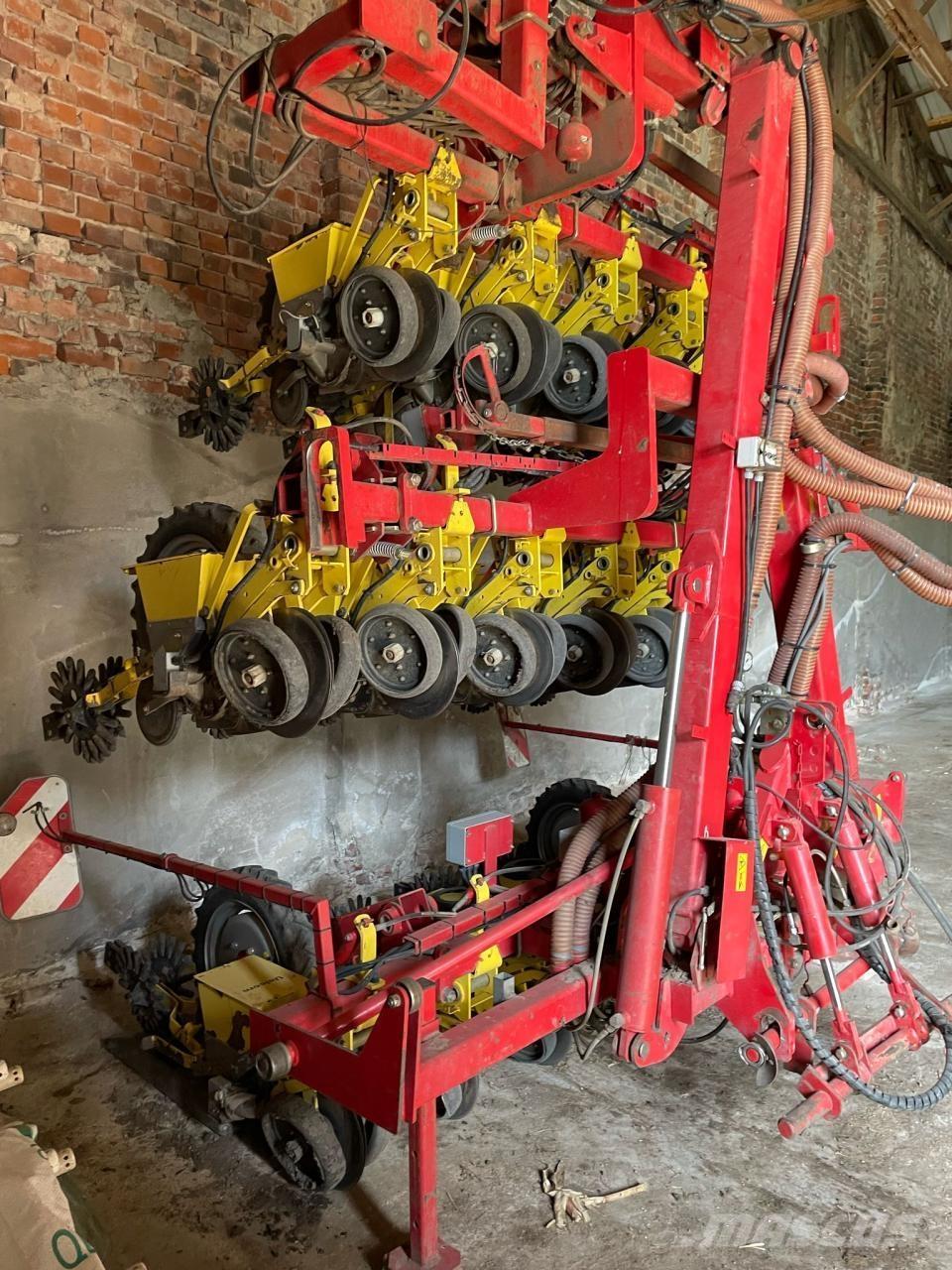 Kleine Unicorn 18 Presisjonssåmaskiner