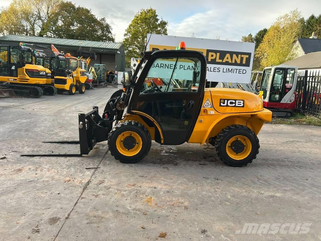 JCB 520-40 Teleskoplastere