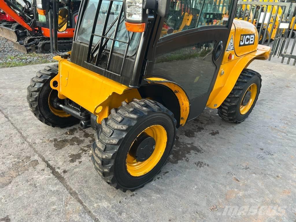 JCB 520-40 Teleskoplastere