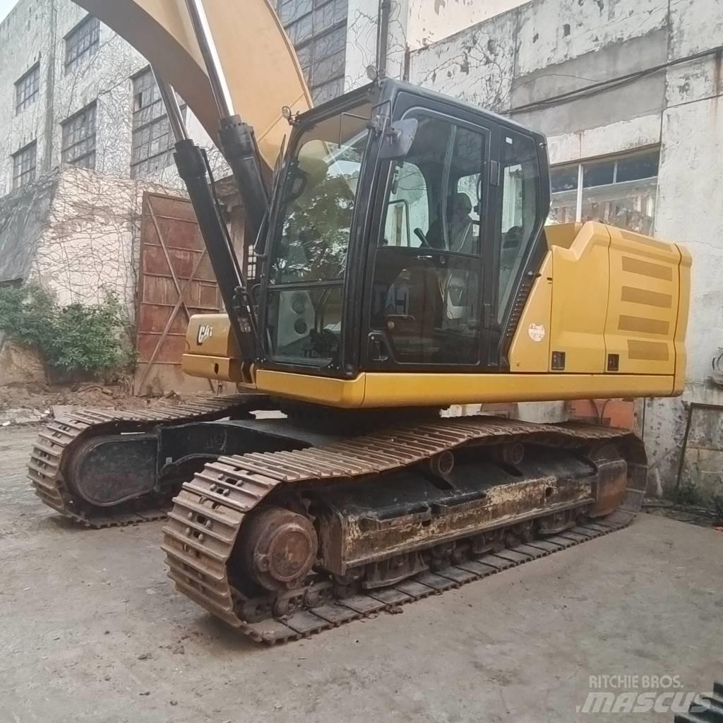 CAT 330GC Beltegraver