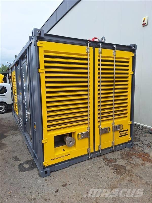 Atlas Copco XRV946 Kompressorer
