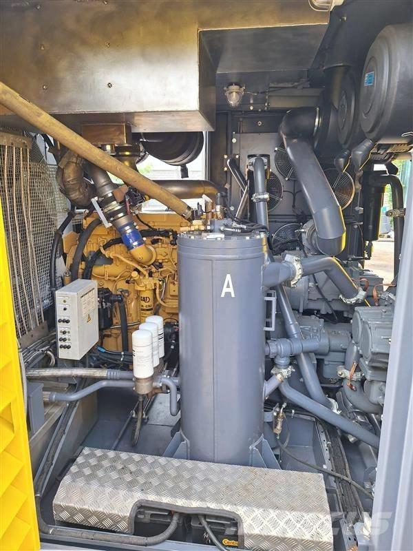 Atlas Copco XRV946 Kompressorer