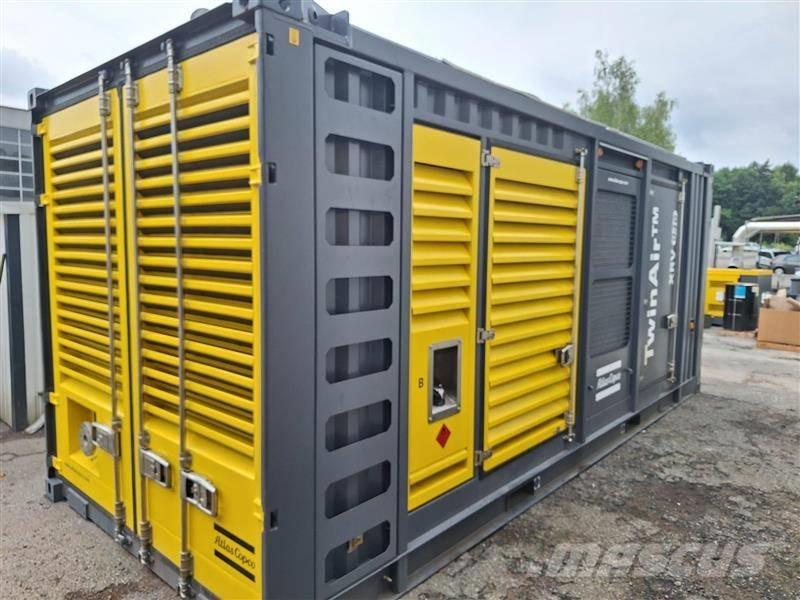 Atlas Copco XRV946 Kompressorer