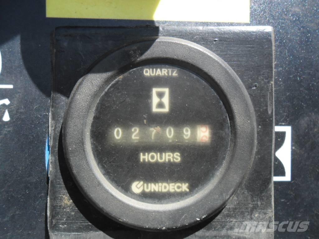 Genie Z 51/30 J Leddede bomlifter