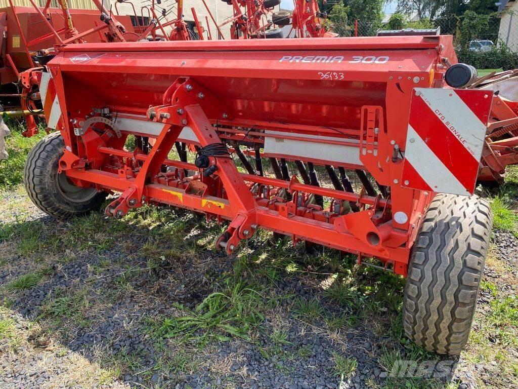 Kuhn PREMIA 300-24 Såmaskiner