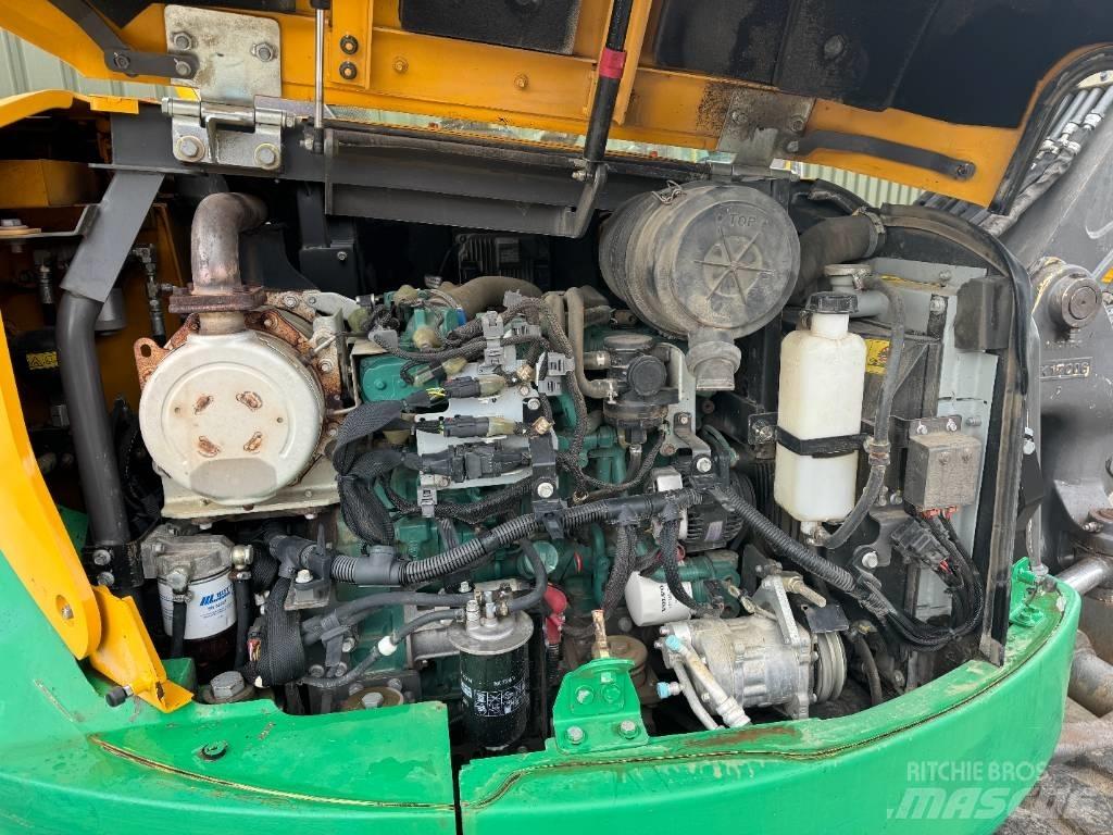 Volvo ECR 88 D Midigravere 7 - 12t