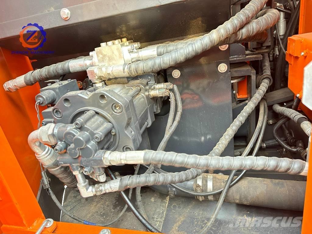 Doosan DX 150 Midigravere 7 - 12t