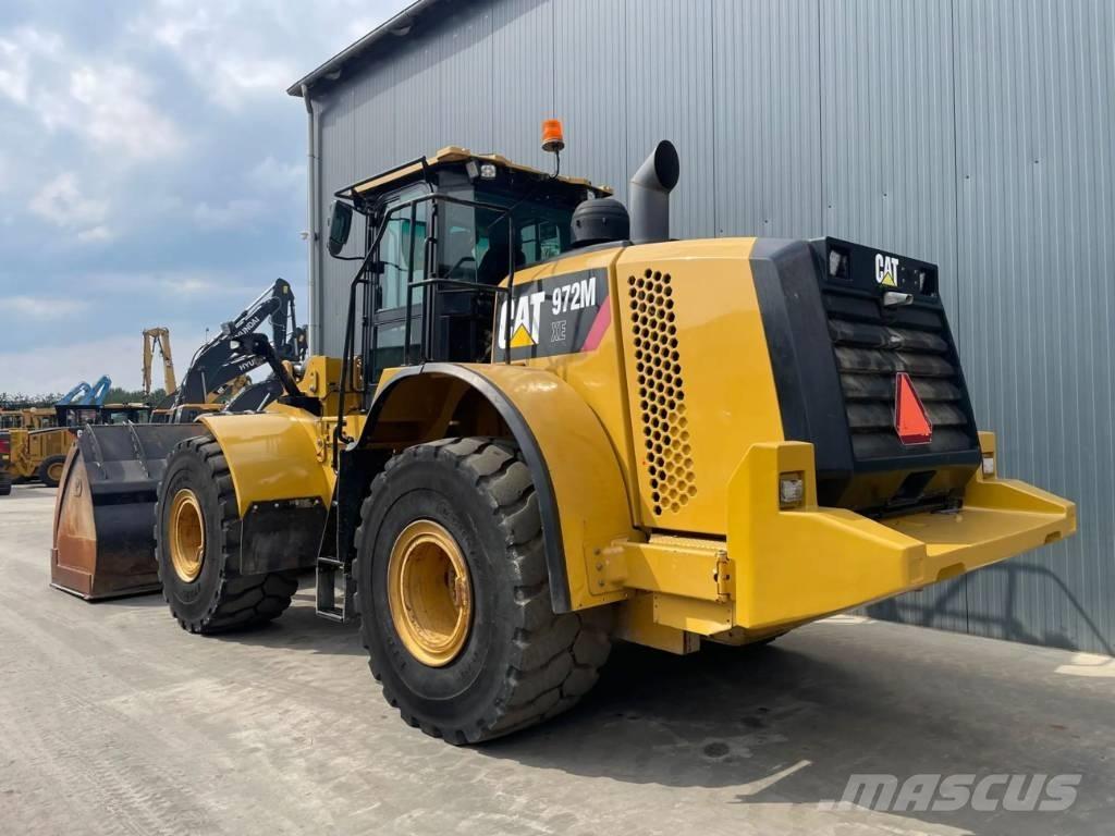 CAT 972M XE Hjullastere