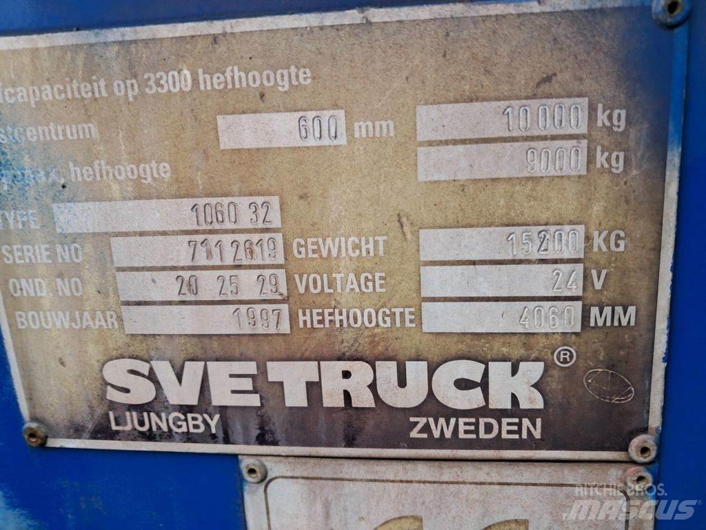 Svetruck 10.60-32 Diesel Trucker