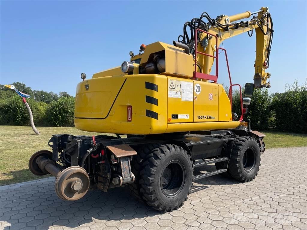 Atlas AB1604ZW Landbruk - Annet