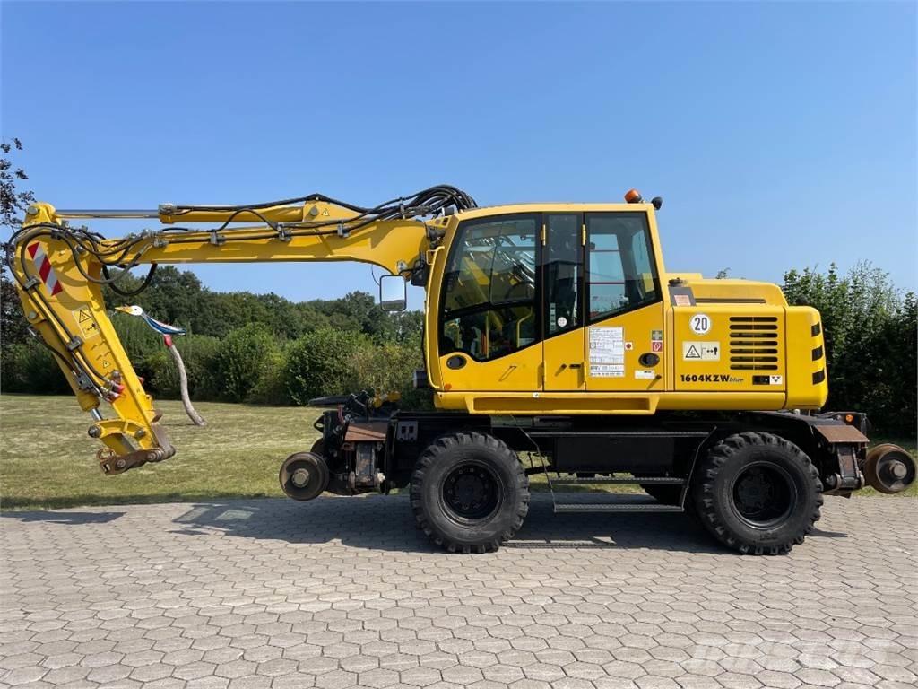 Atlas AB1604ZW Landbruk - Annet