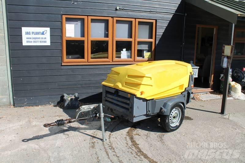 Atlas Copco XAS 47 Kompressorer