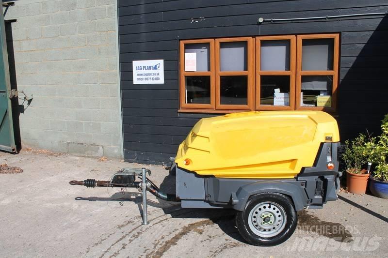 Atlas Copco XAS 47 Kompressorer