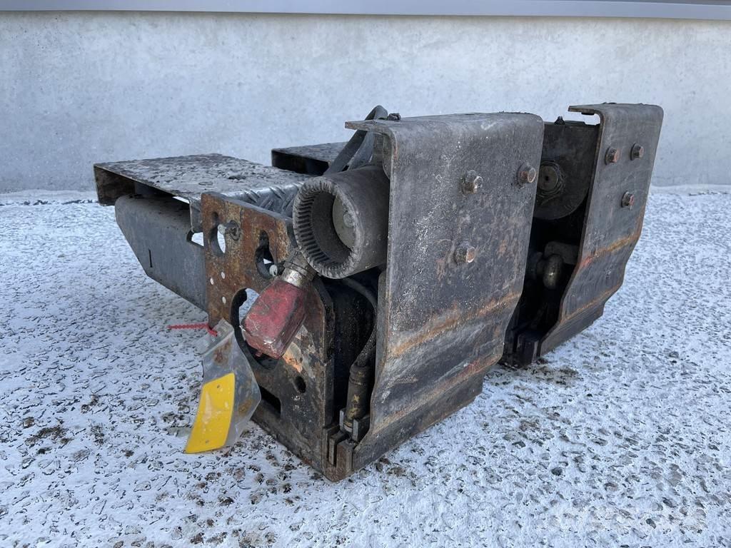 Vögele AB 340-3 V Anlegg - Annet