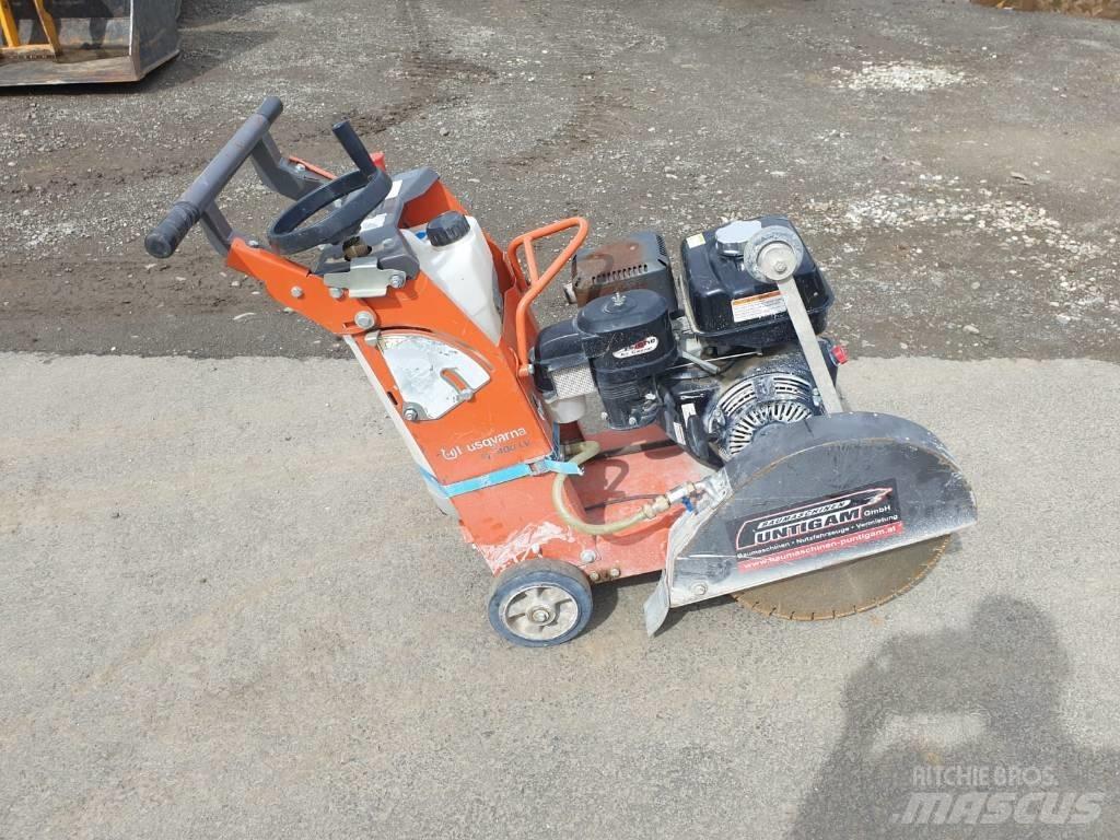 Husqvarna FS 400 LV Anlegg - Annet