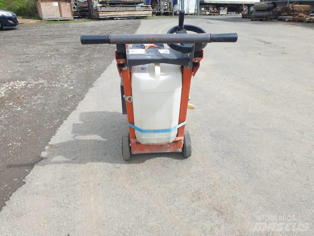 Husqvarna FS 400 LV Anlegg - Annet