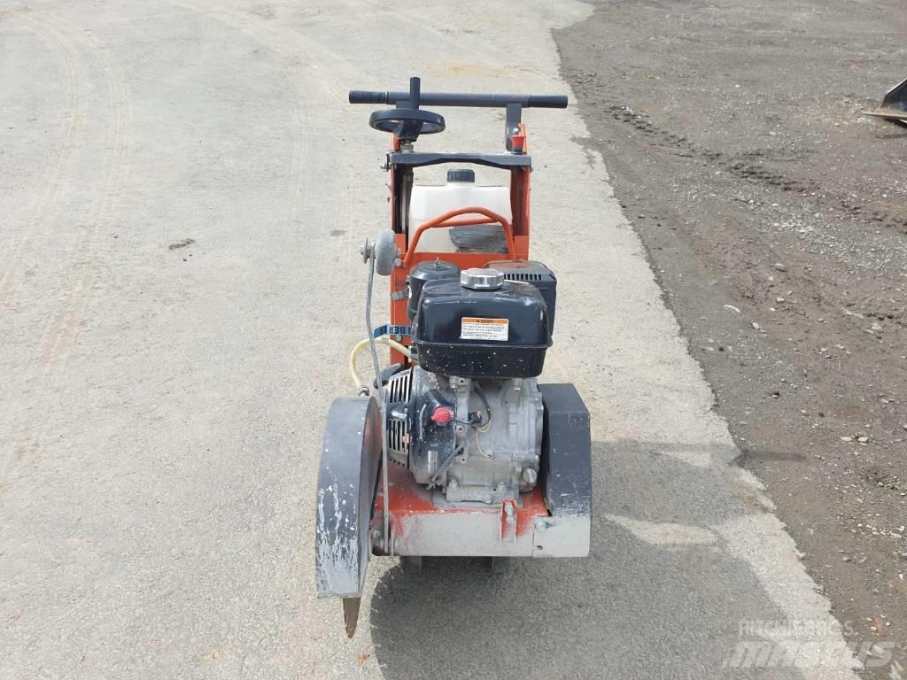 Husqvarna FS 400 LV Anlegg - Annet