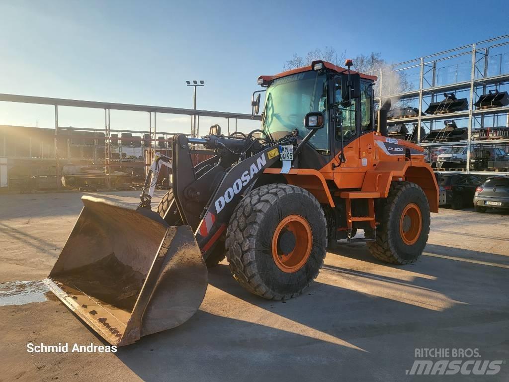 Doosan DL 200-5 Hjullastere