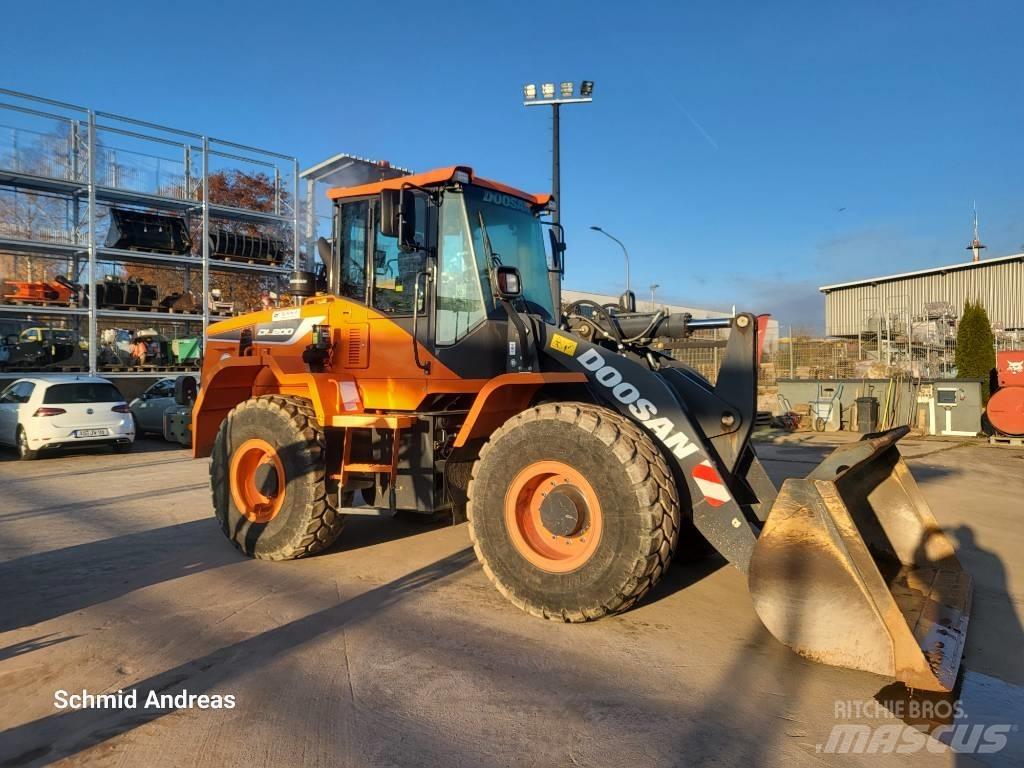 Doosan DL 200-5 Hjullastere
