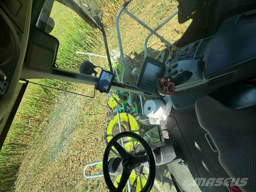 CLAAS Jaguar 970 Selvdrevne fôrhøstere