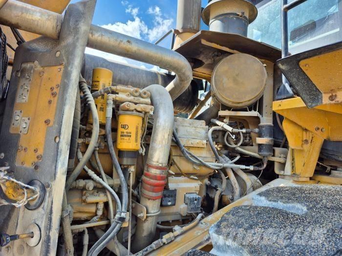 CAT 966G-2 Hjullastere