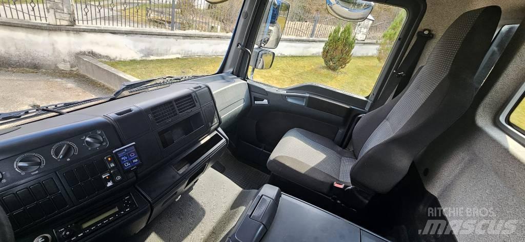 MAN TGM 18.290 4X4 Tippbil
